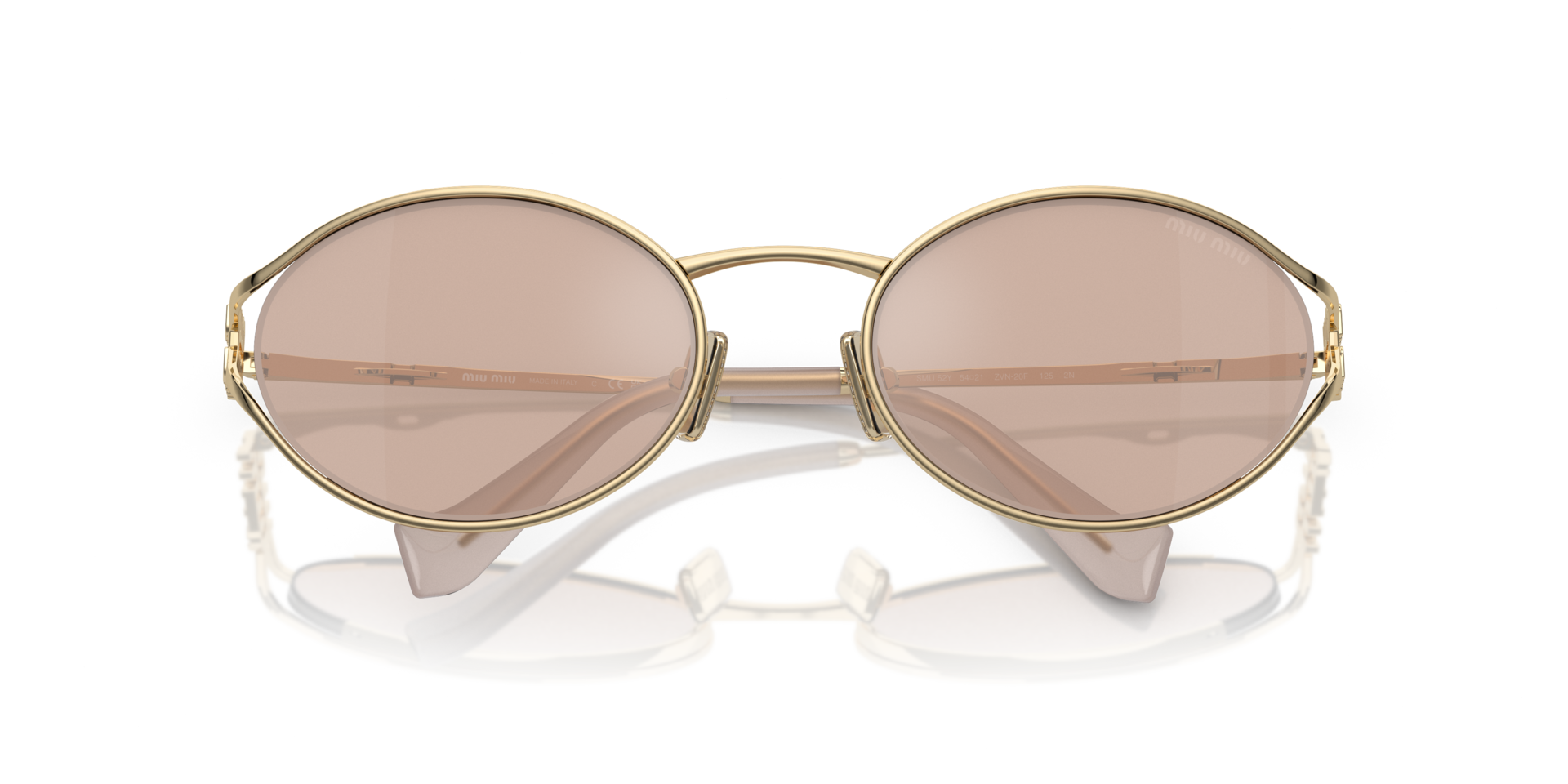 Lunettes de soleil Miu Miu MU 52YS