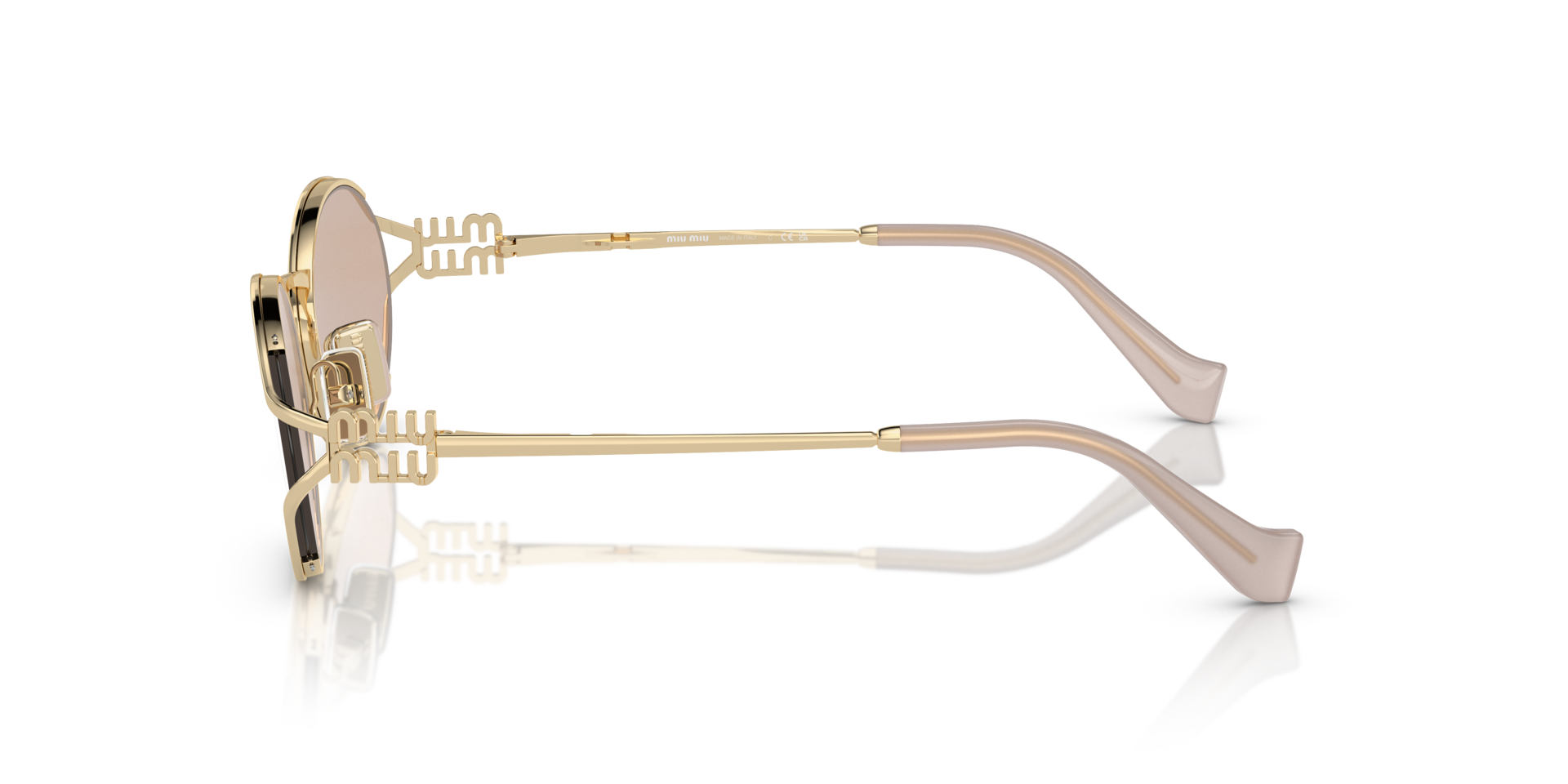 Lunettes de soleil Miu Miu MU 52YS