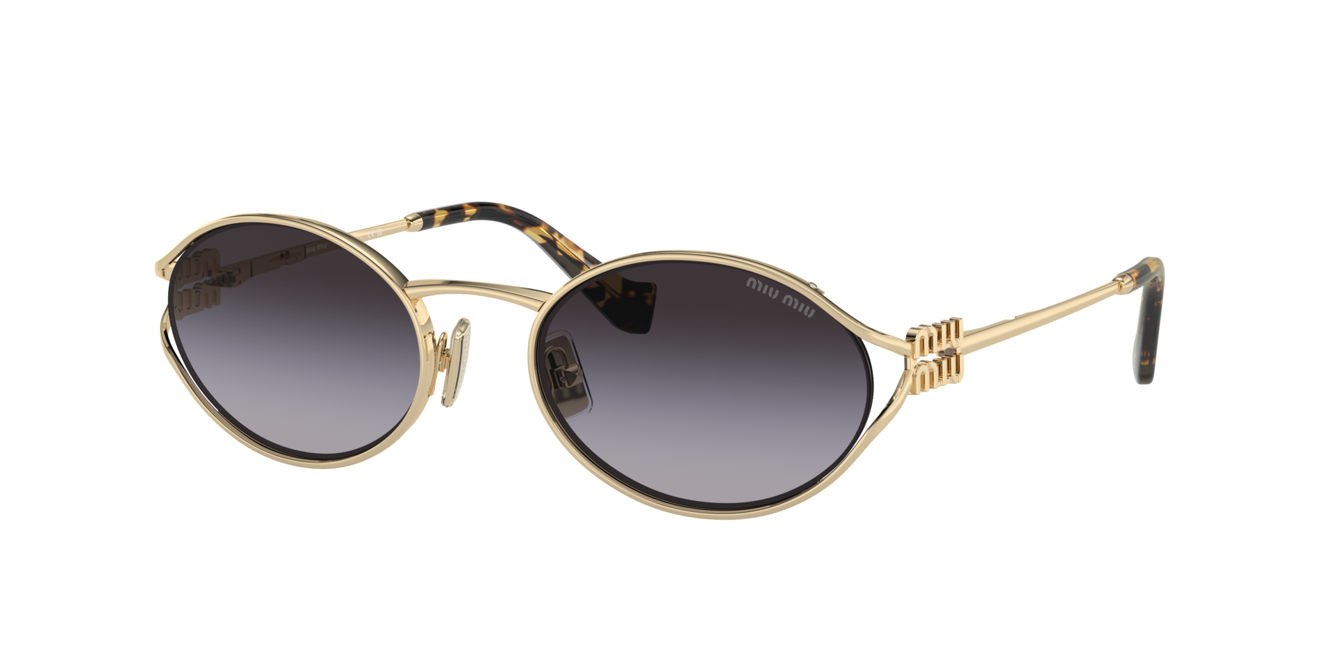 Lunettes de soleil Miu Miu MU 52YS