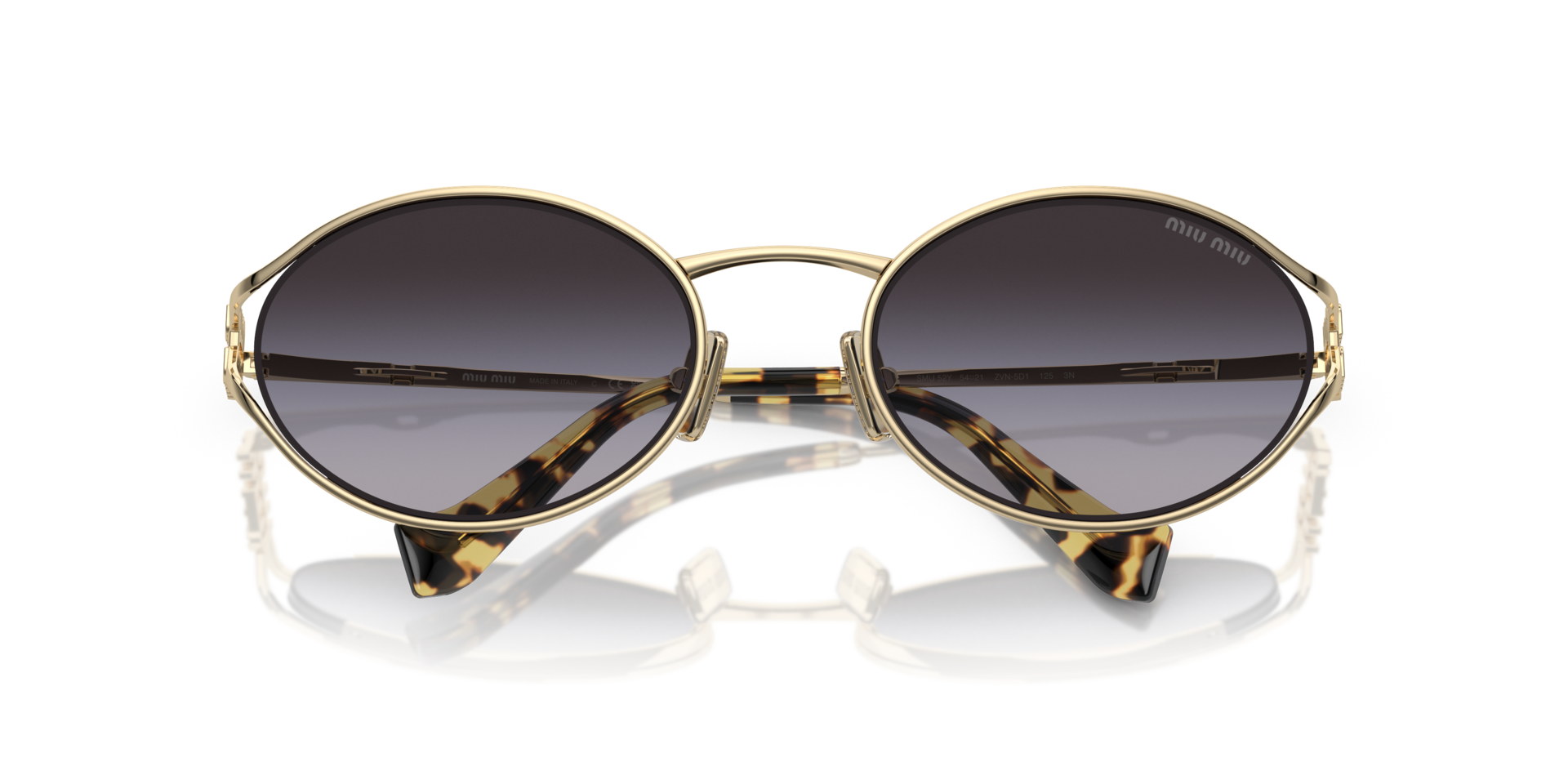 Lunettes de soleil Miu Miu MU 52YS