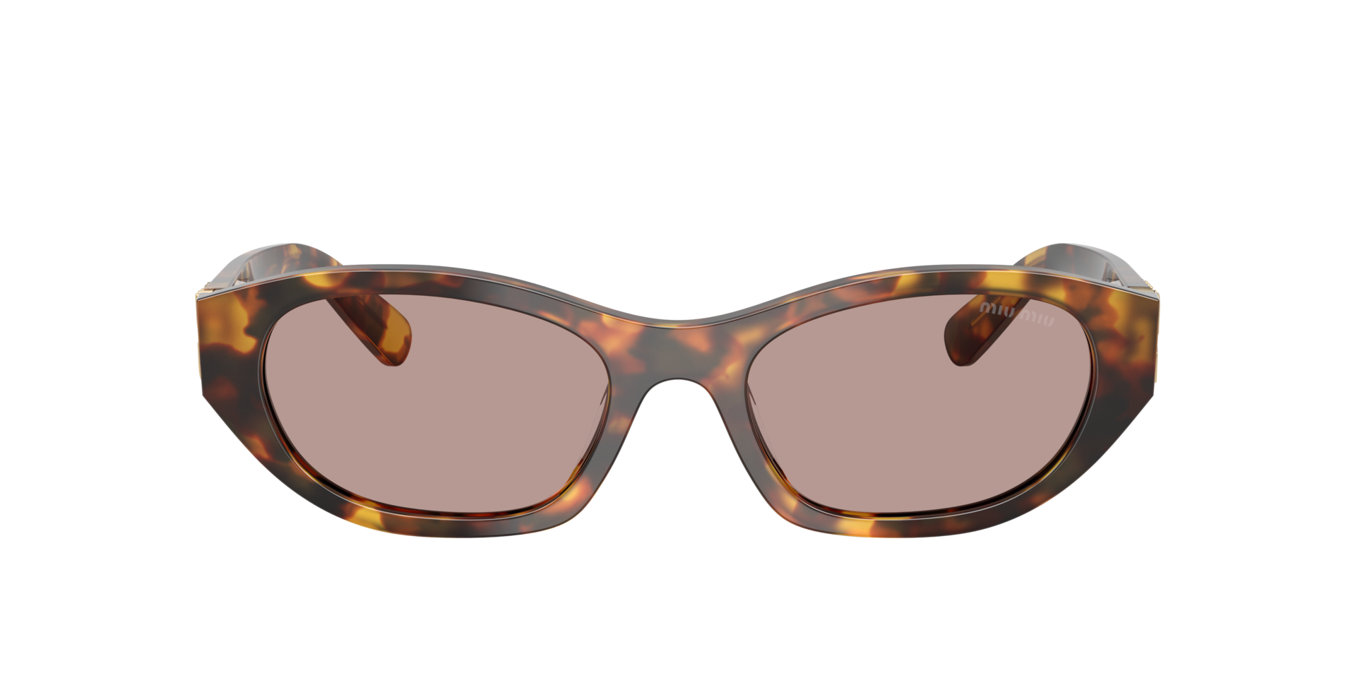 Lunettes de soleil Miu Miu MU A03S