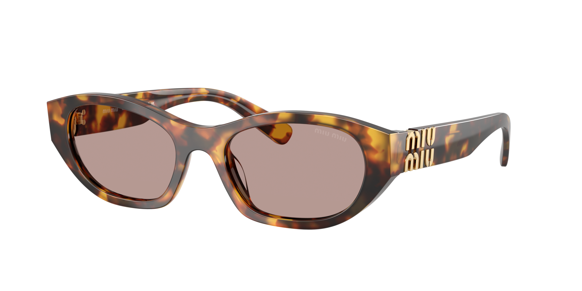 Lunettes de soleil Miu Miu MU A03S
