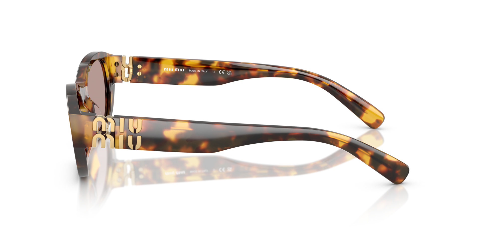 Lunettes de soleil Miu Miu MU A03S