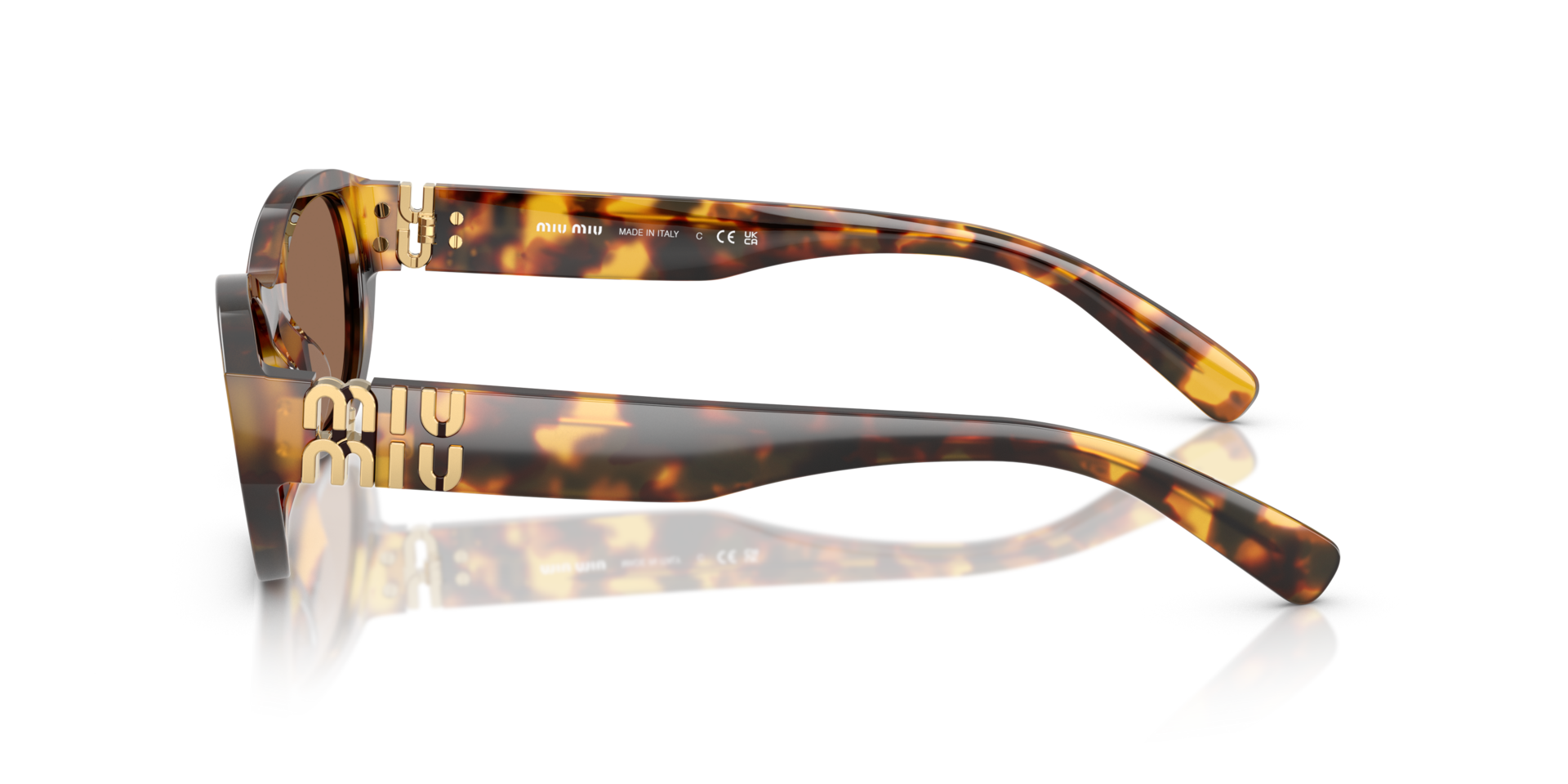 Lunettes de soleil Miu Miu MU A03S