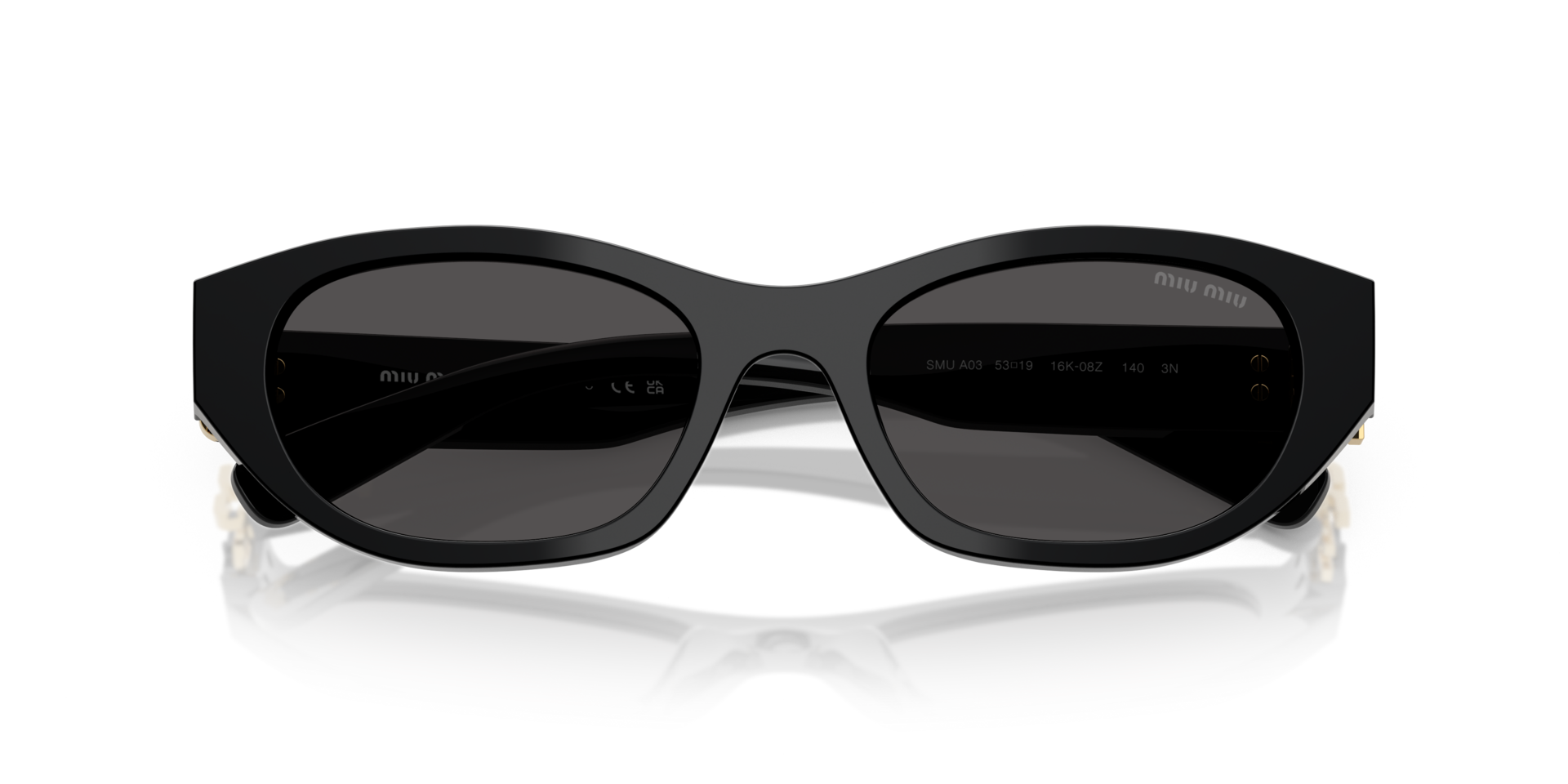 Lunettes de soleil Miu Miu MU A03S