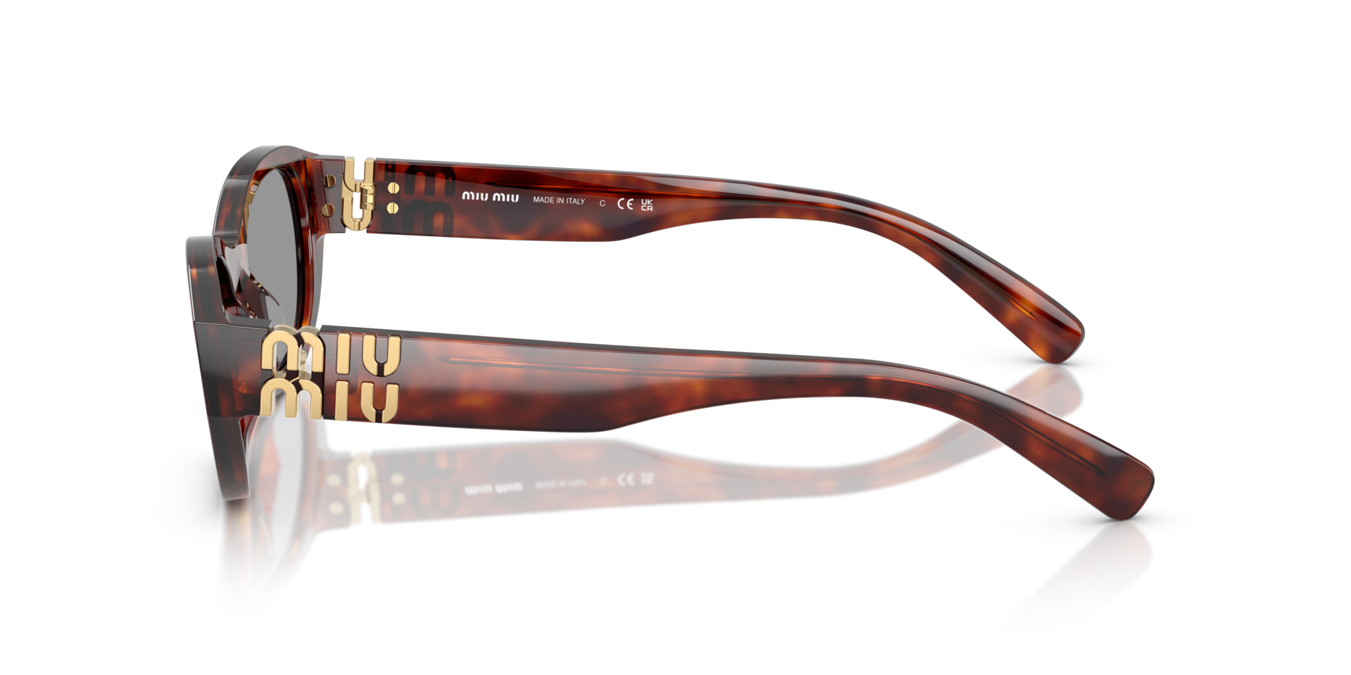 Lunettes de soleil Miu Miu MU A03S