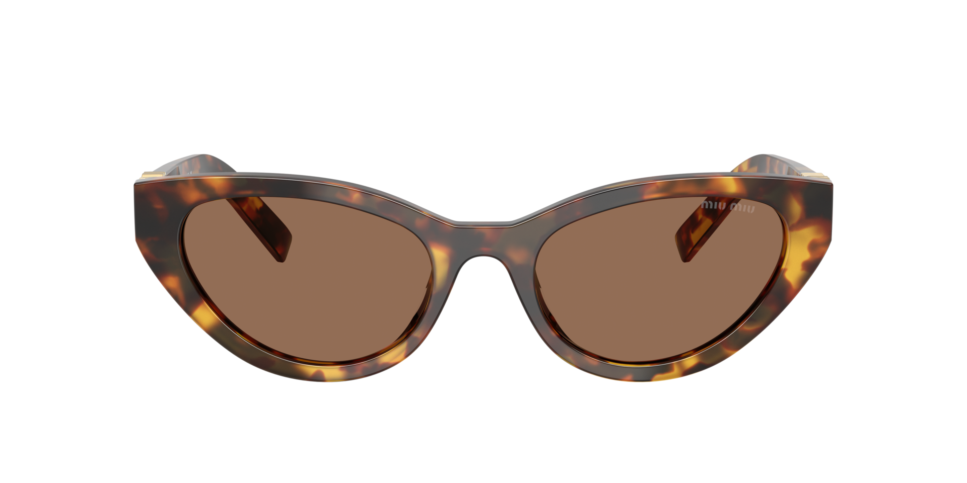 Lunettes de soleil Miu Miu MU A04S