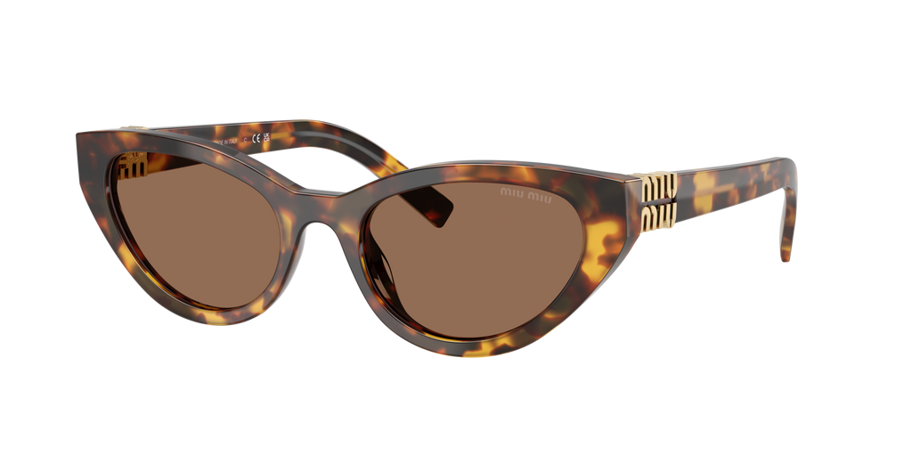 Lunettes de soleil Miu Miu MU A04S