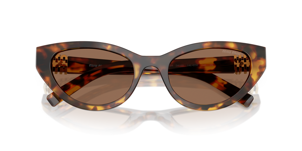 Lunettes de soleil Miu Miu MU A04S