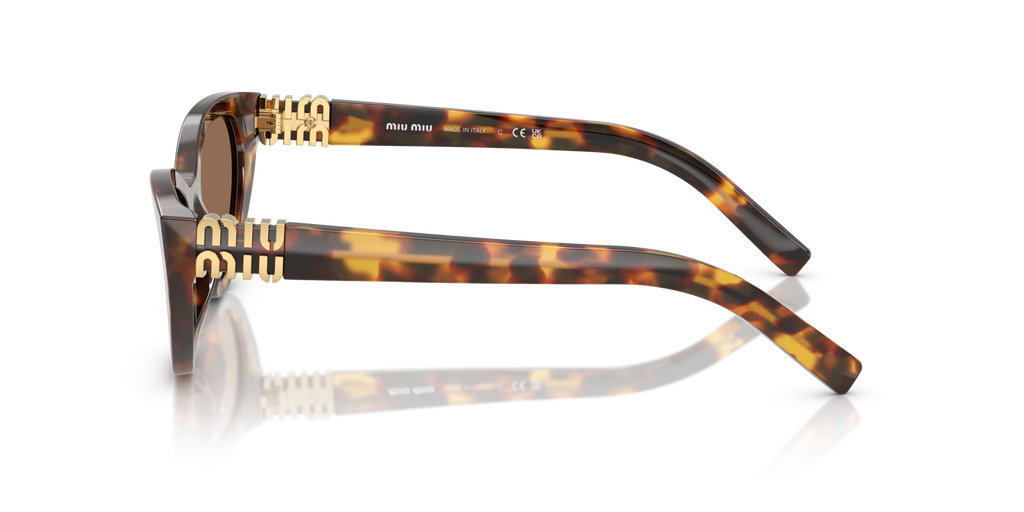 Lunettes de soleil Miu Miu MU A04S