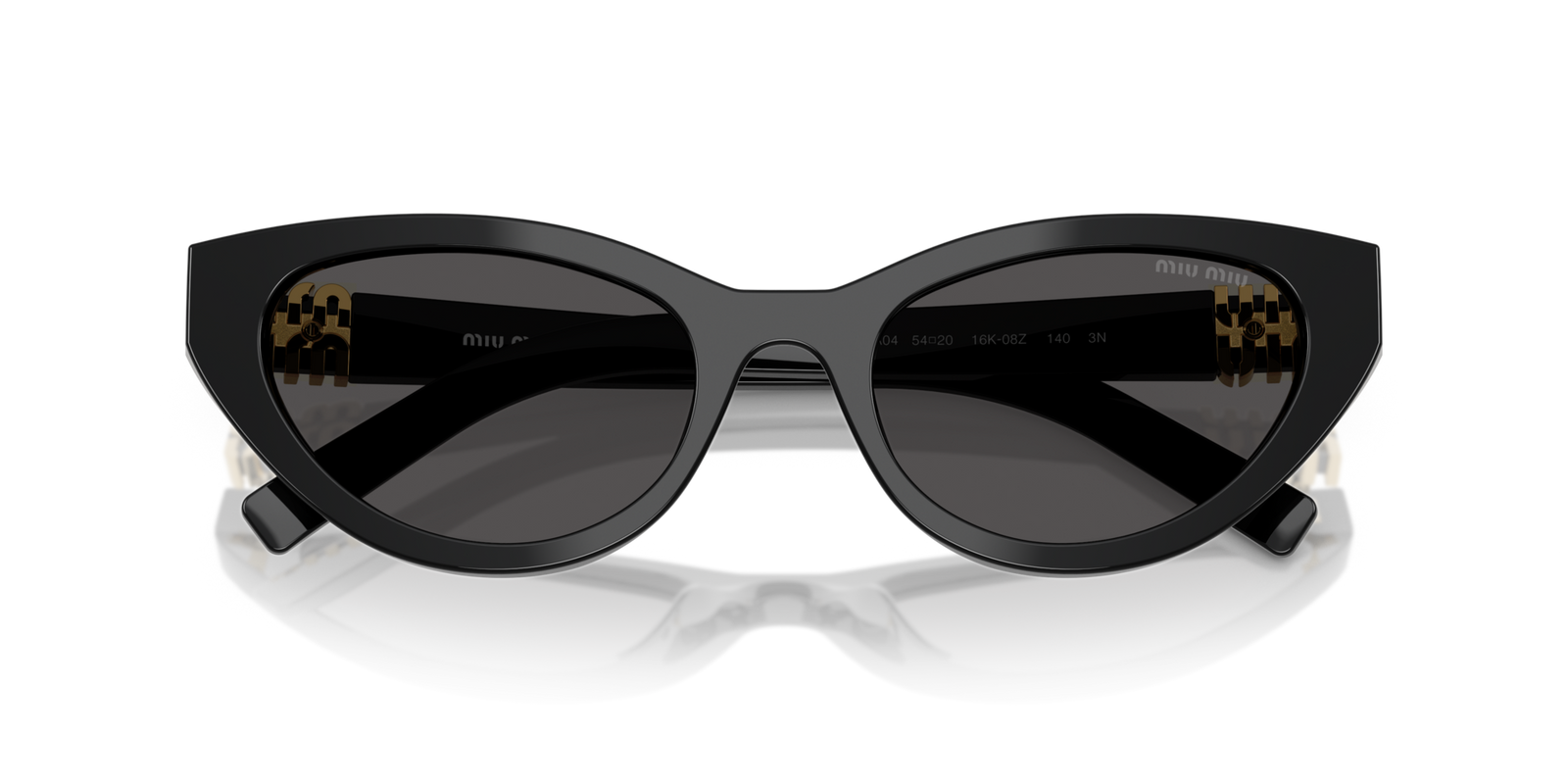 Lunettes de soleil Miu Miu MU A04S