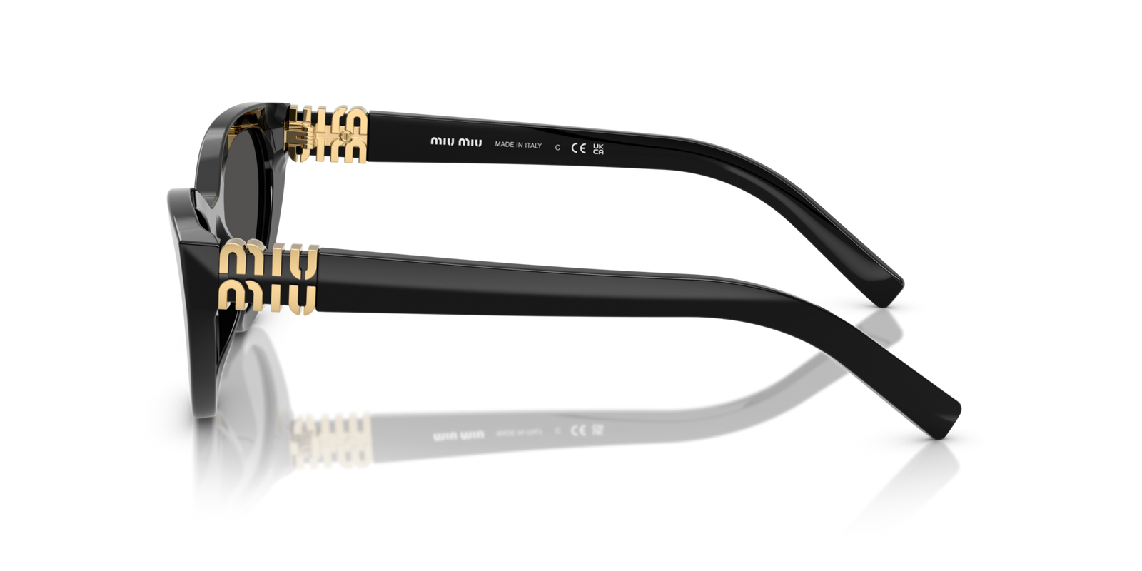 Lunettes de soleil Miu Miu MU A04S