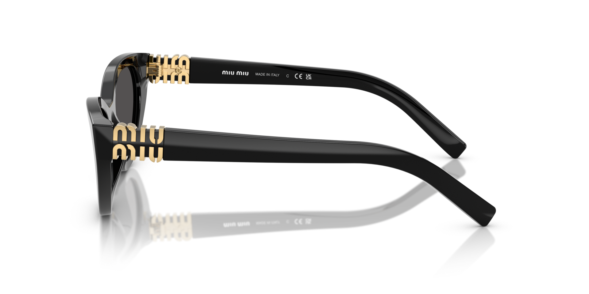 Lunettes de soleil Miu Miu MU A04S