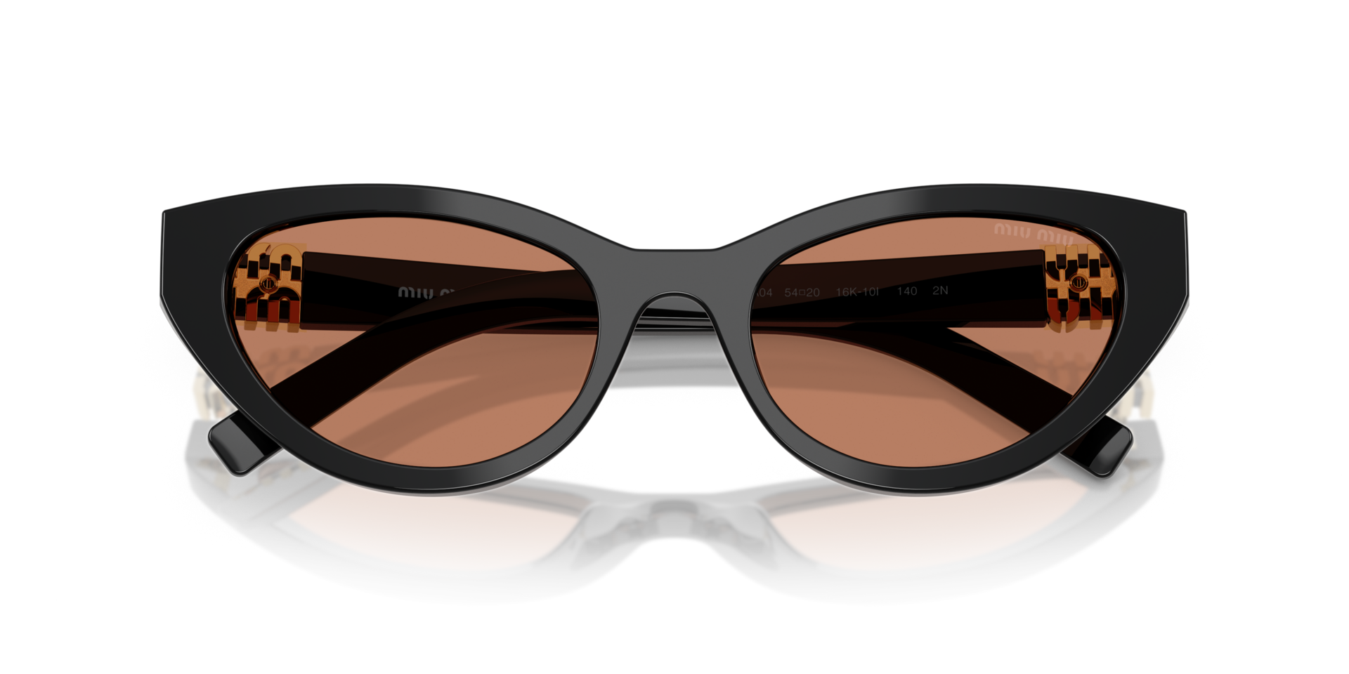 Lunettes de soleil Miu Miu MU A04S