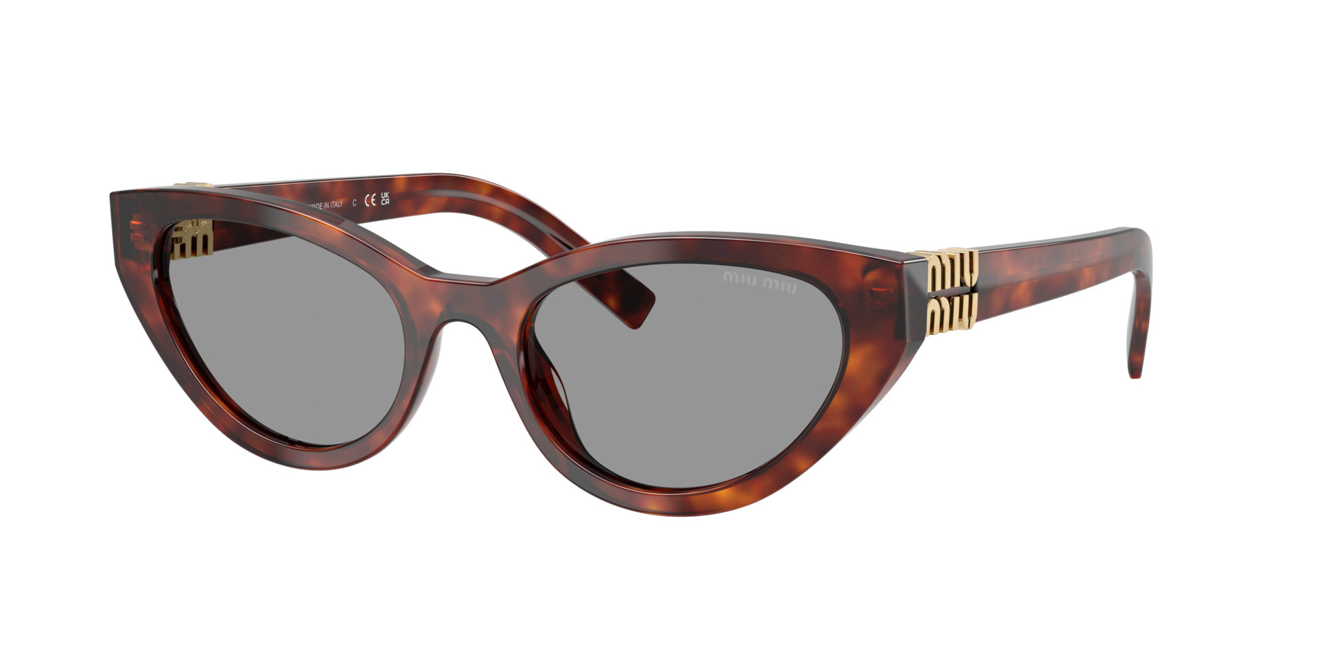Lunettes de soleil Miu Miu MU A04S