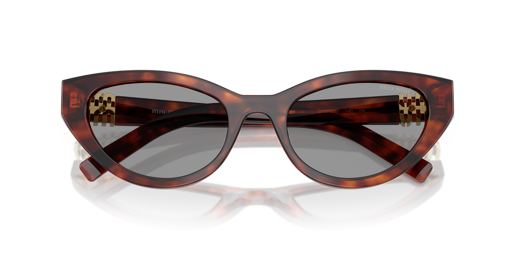Lunettes de soleil Miu Miu MU A04S