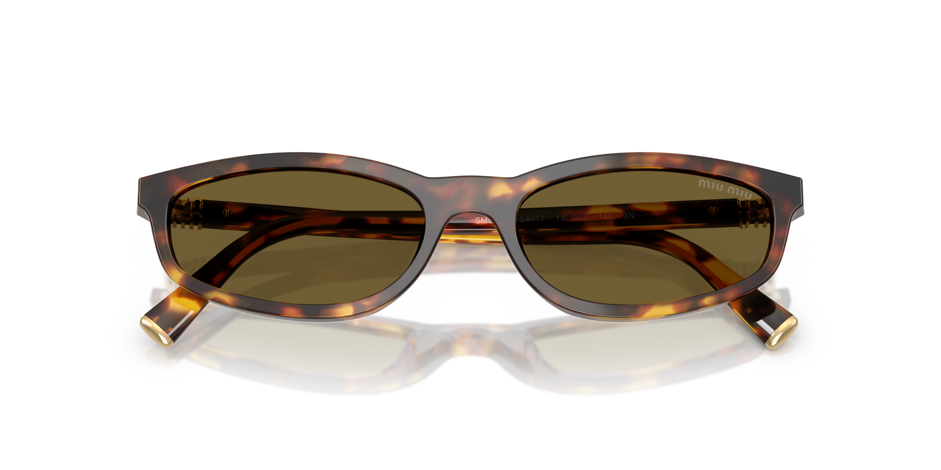 Lunettes de soleil Miu Miu MU A06S