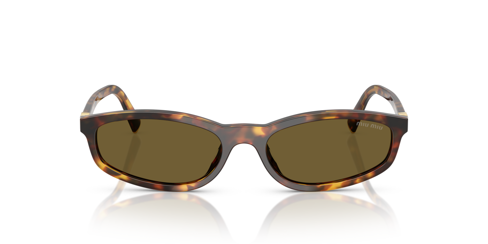Lunettes de soleil Miu Miu MU A06S