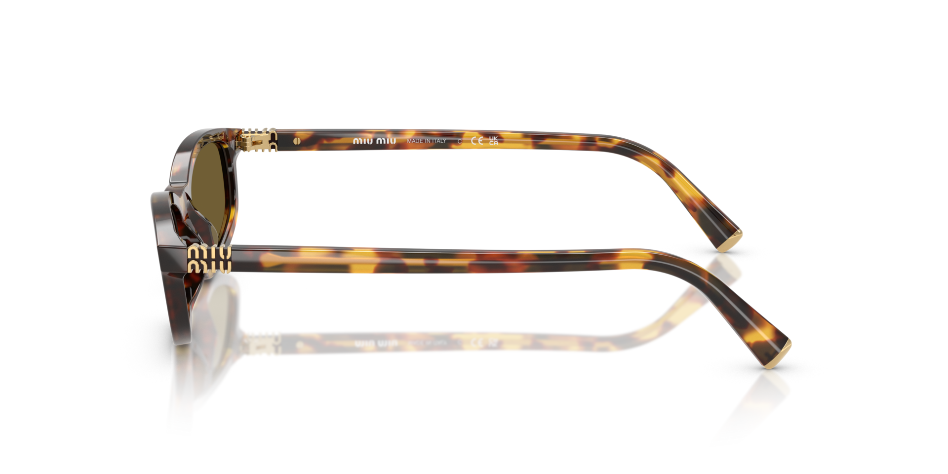 Lunettes de soleil Miu Miu MU A06S