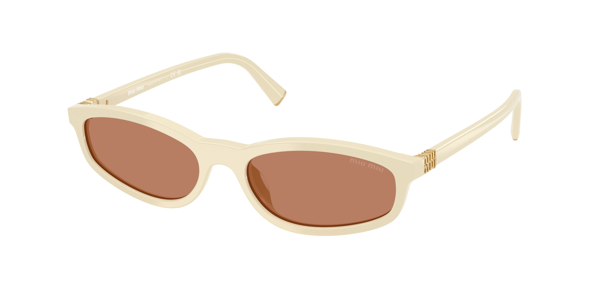Lunettes de soleil Miu Miu MU A06S