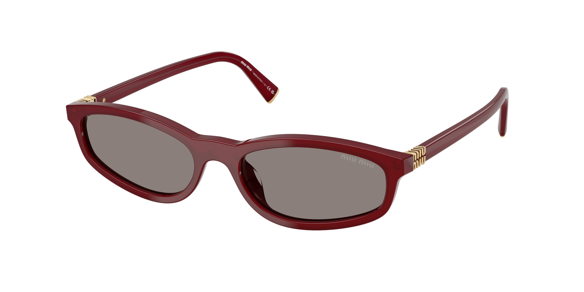 Lunettes de soleil Miu Miu MU A06S