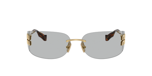 Lunettes de soleil Miu Miu MU A51S