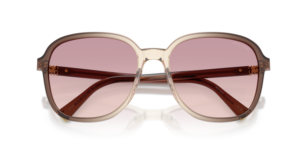Lunettes de soleil Miu Miu MU B01S