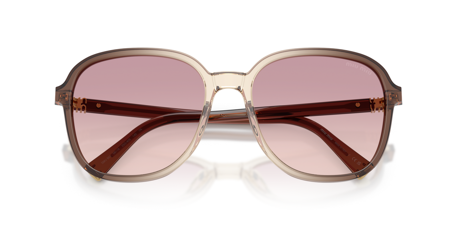 Miu Miu MU B01S Sunglasses