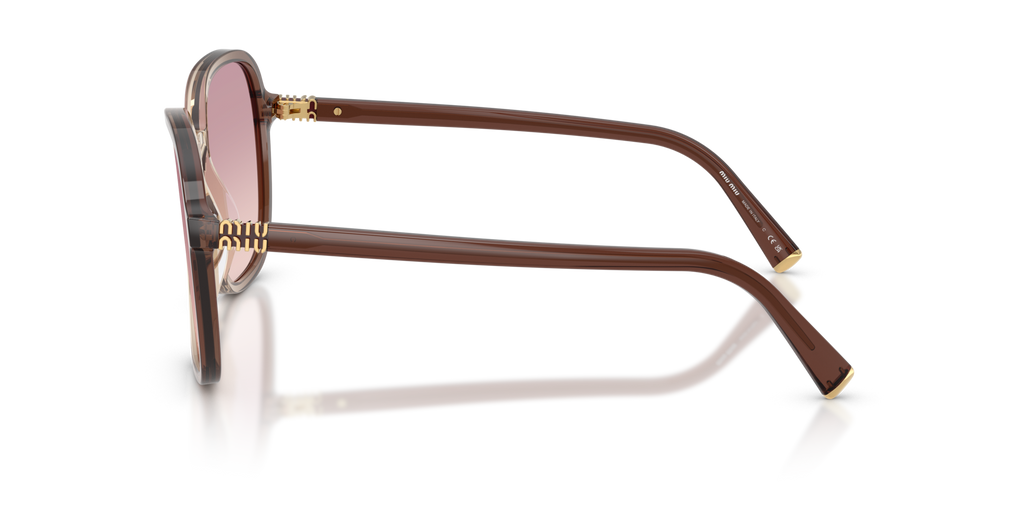 Lunettes de soleil Miu Miu MU B01S