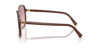 Lunettes de soleil Miu Miu 0MUB01S