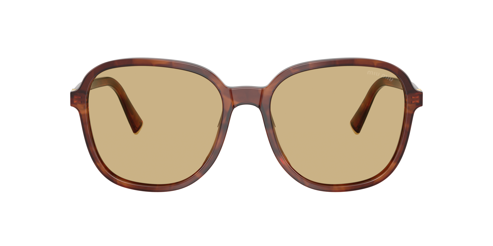 Lunettes de soleil Miu Miu MU B01S