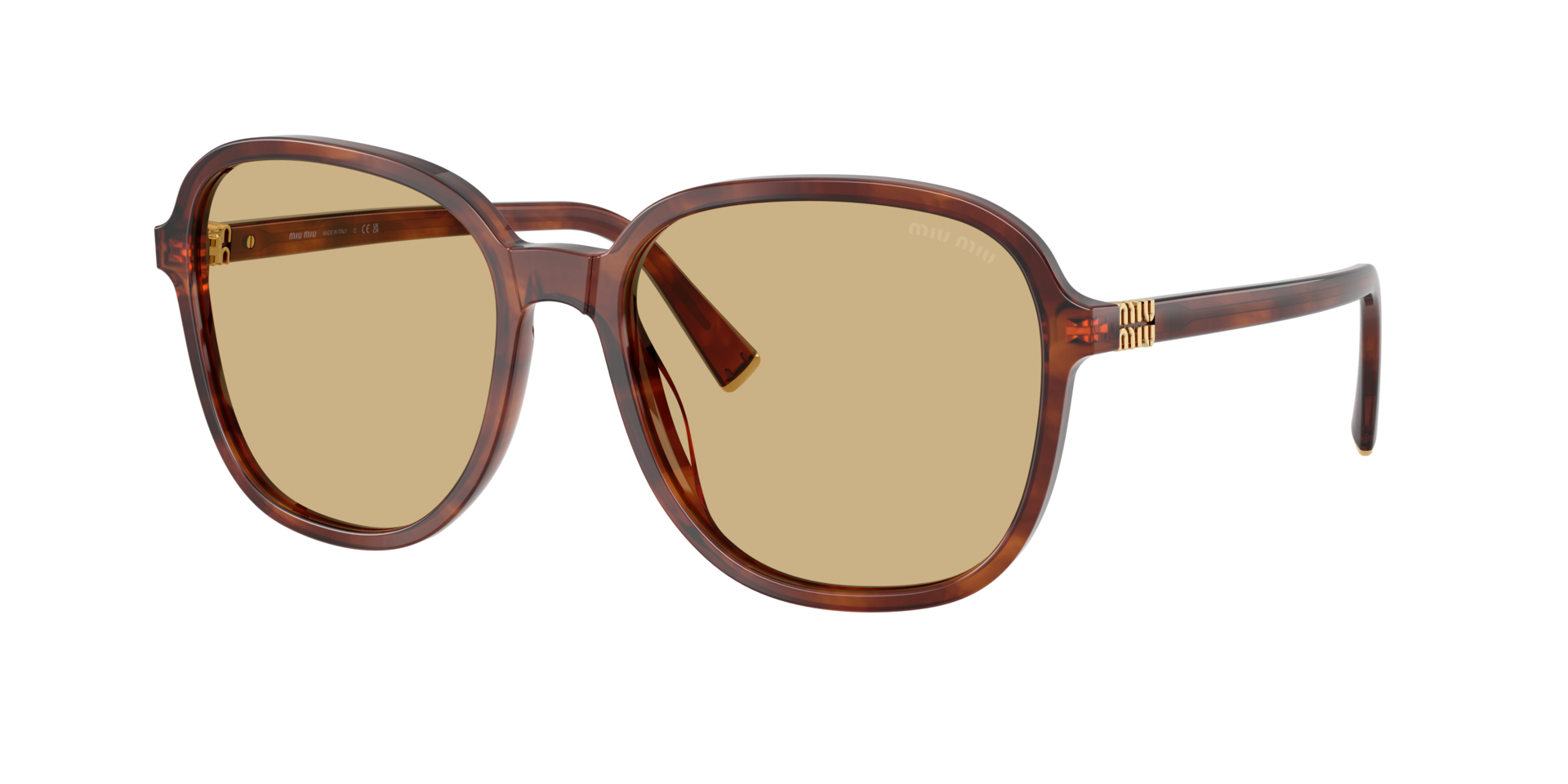 Lunettes de soleil Miu Miu MU B01S