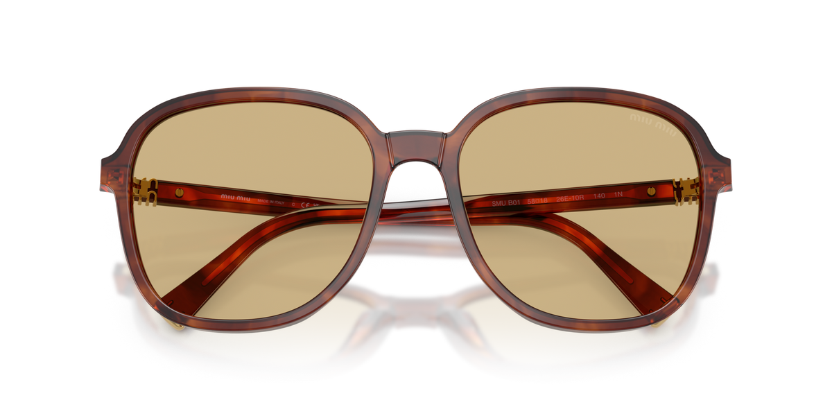 Lunettes de soleil Miu Miu MU B01S
