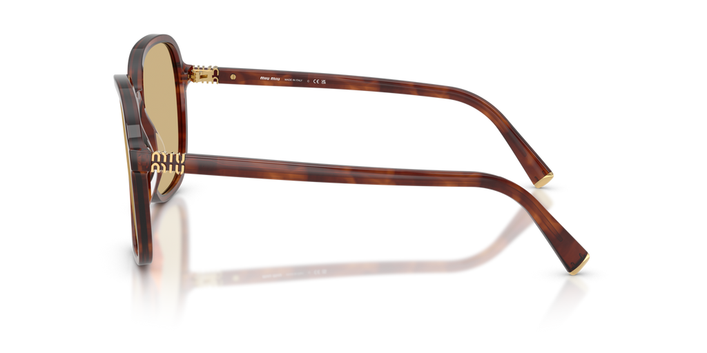 Lunettes de soleil Miu Miu MU B01S