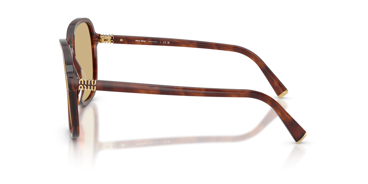 Lunettes de soleil Miu Miu MU B01S