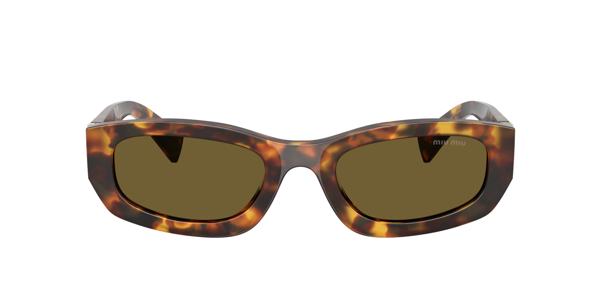 Lunettes de soleil Miu Miu MU B04S