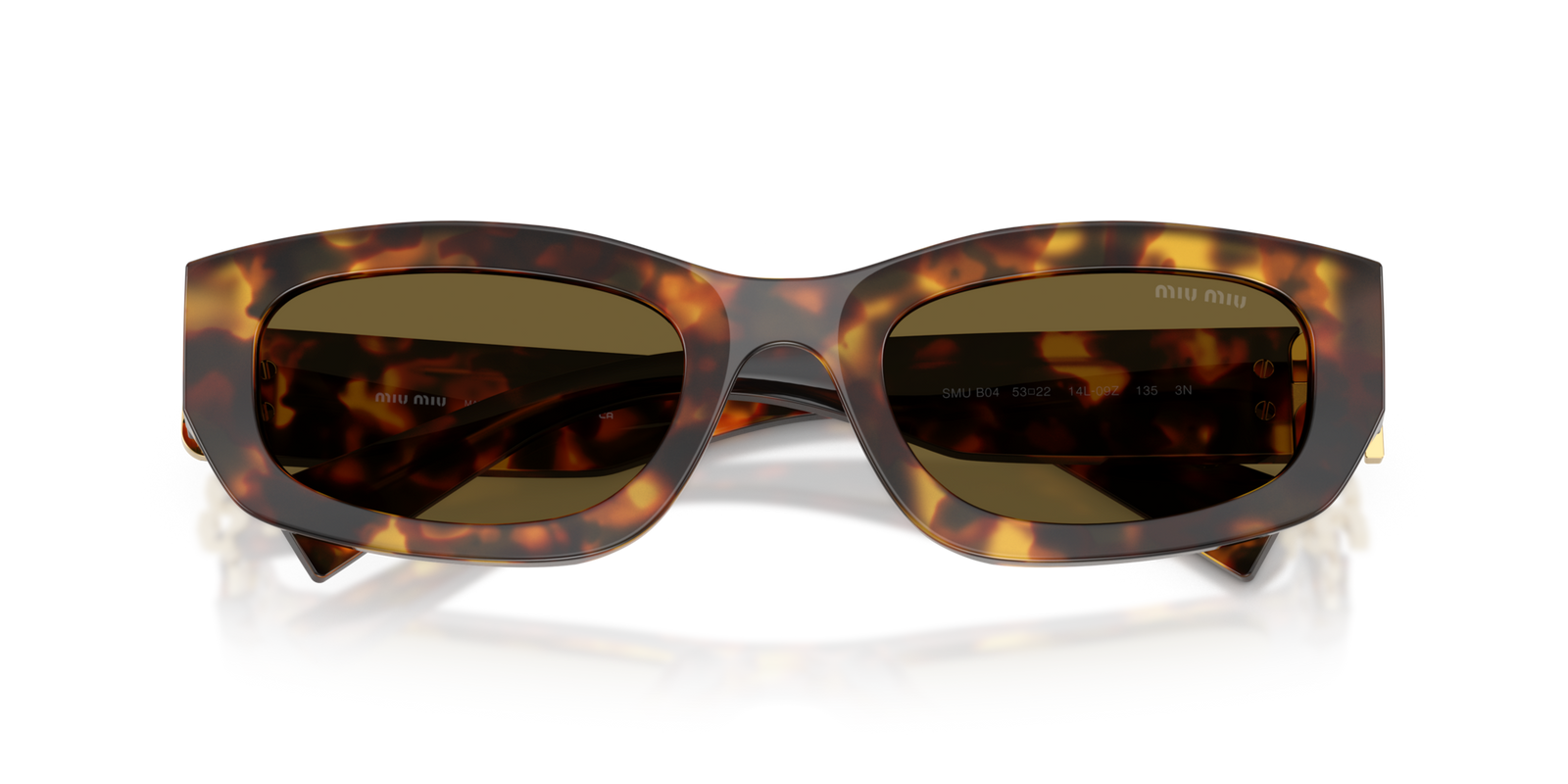 Miu Miu MU B04S Sunglasses