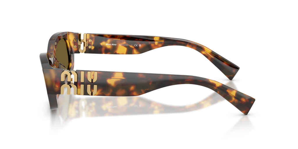 Lunettes de soleil Miu Miu MU B04S