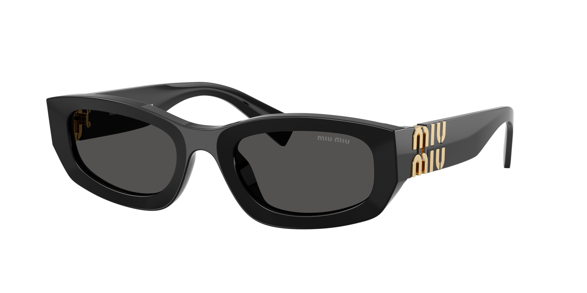 Lunettes de soleil Miu Miu MU B04S