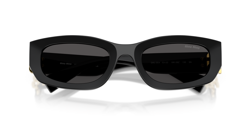 Lunettes de soleil Miu Miu MU B04S