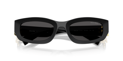 Lunettes de soleil Miu Miu 0MUB04S