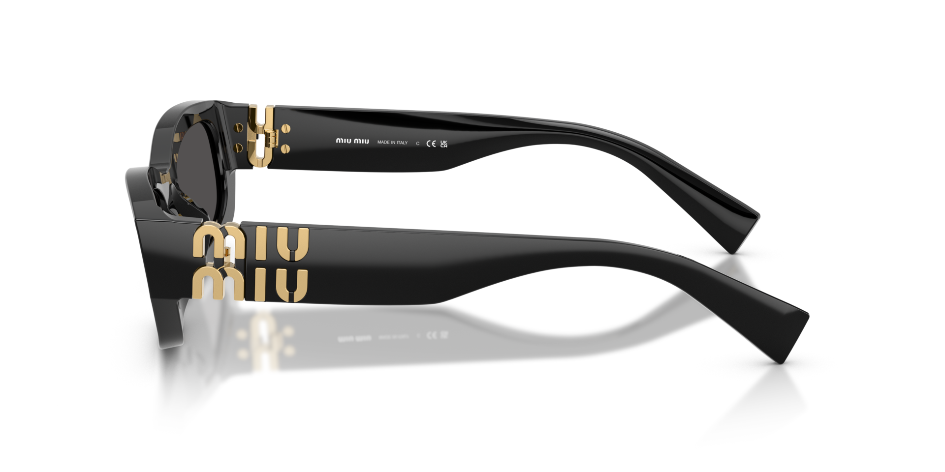 Lunettes de soleil Miu Miu MU B04S