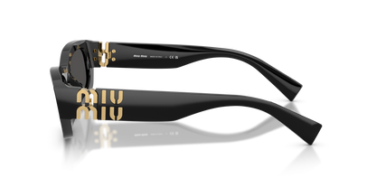 Lunettes de soleil Miu Miu 0MUB04S