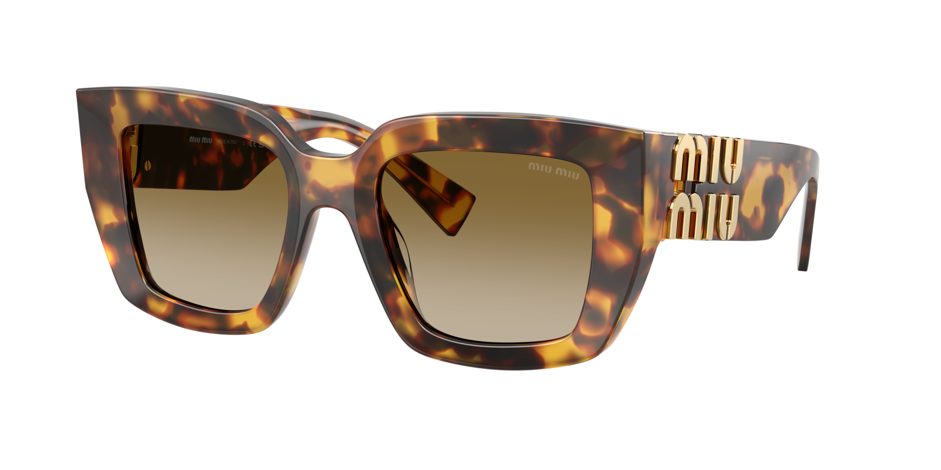 Lunettes de soleil Miu Miu MU B05S