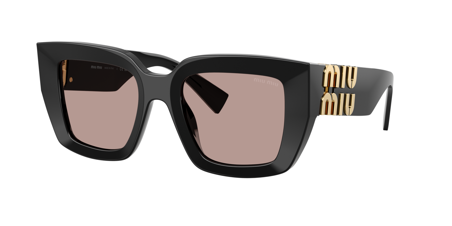 Lunettes de soleil Miu Miu MU B05S