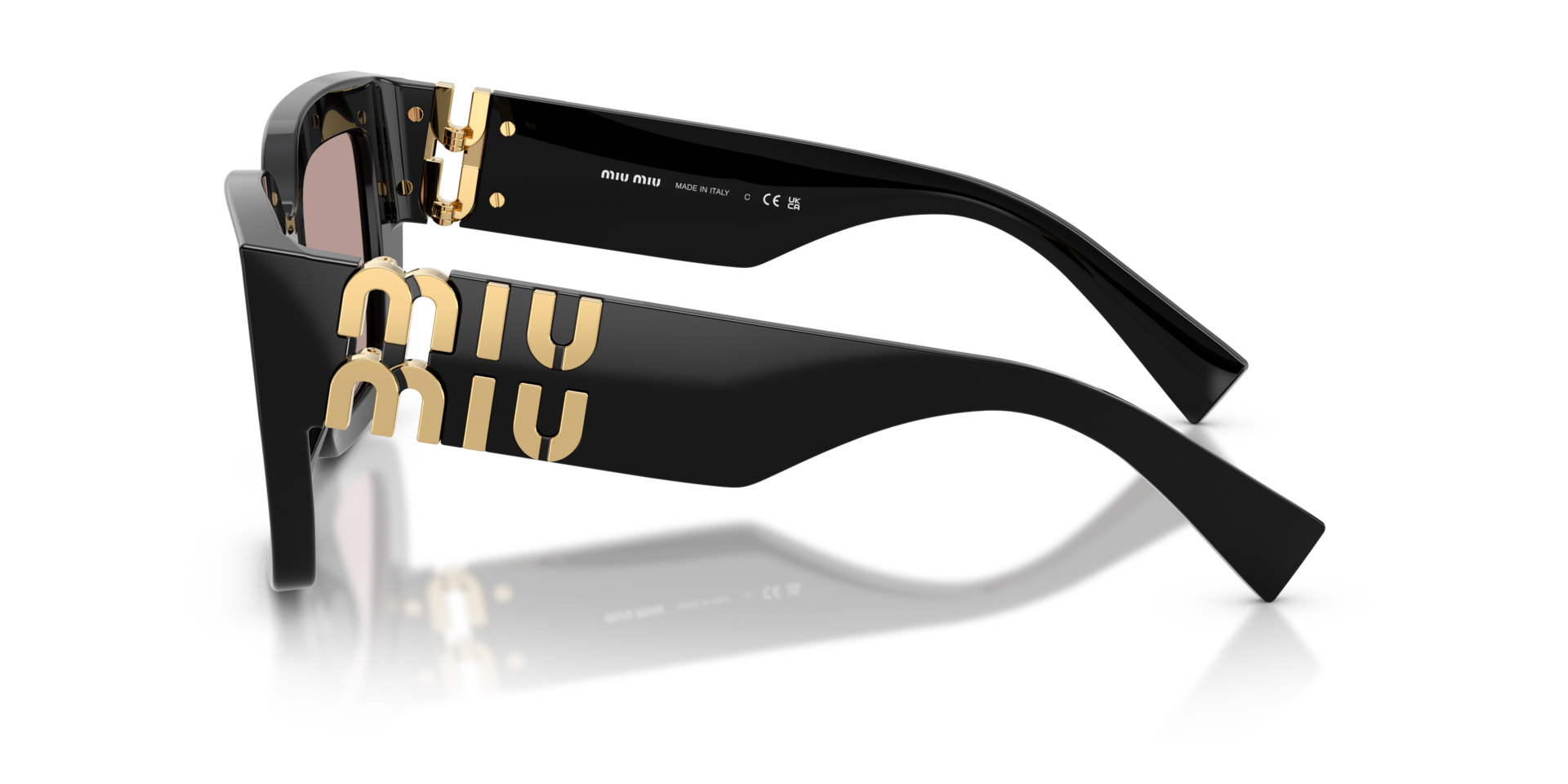 Lunettes de soleil Miu Miu MU B05S