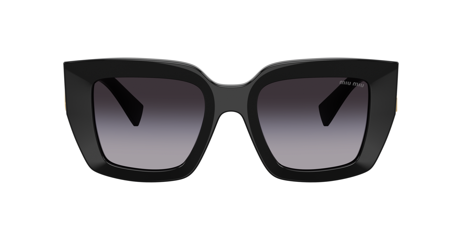 Lunettes de soleil Miu Miu MU B05S