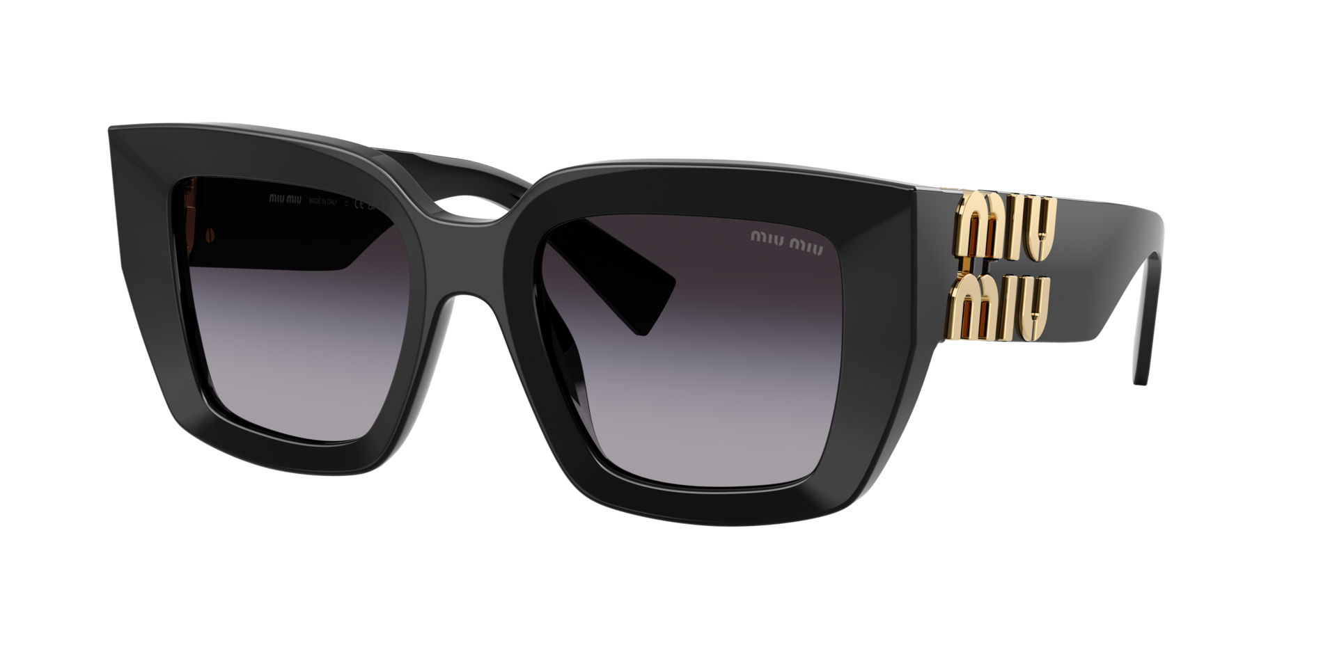 Lunettes de soleil Miu Miu MU B05S