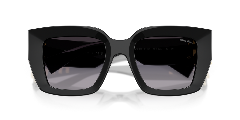 Lunettes de soleil Miu Miu MU B05S