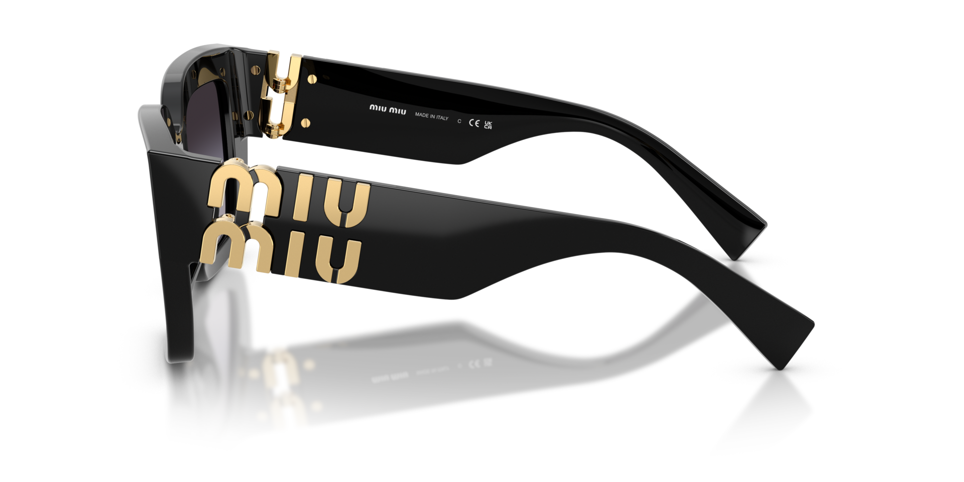 Lunettes de soleil Miu Miu MU B05S